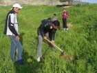 Umweltprojekte sollen Natur schützen und Frieden stiften!- Wassernot im Heiligen Land